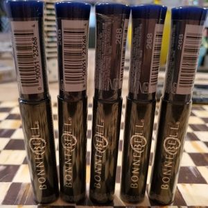 Lot of 5 discontinued and HTF Bonne Bell mascaras